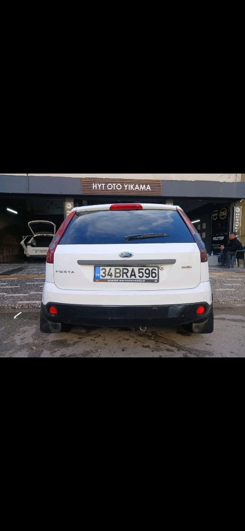 2007 FORD FİESTA - 4