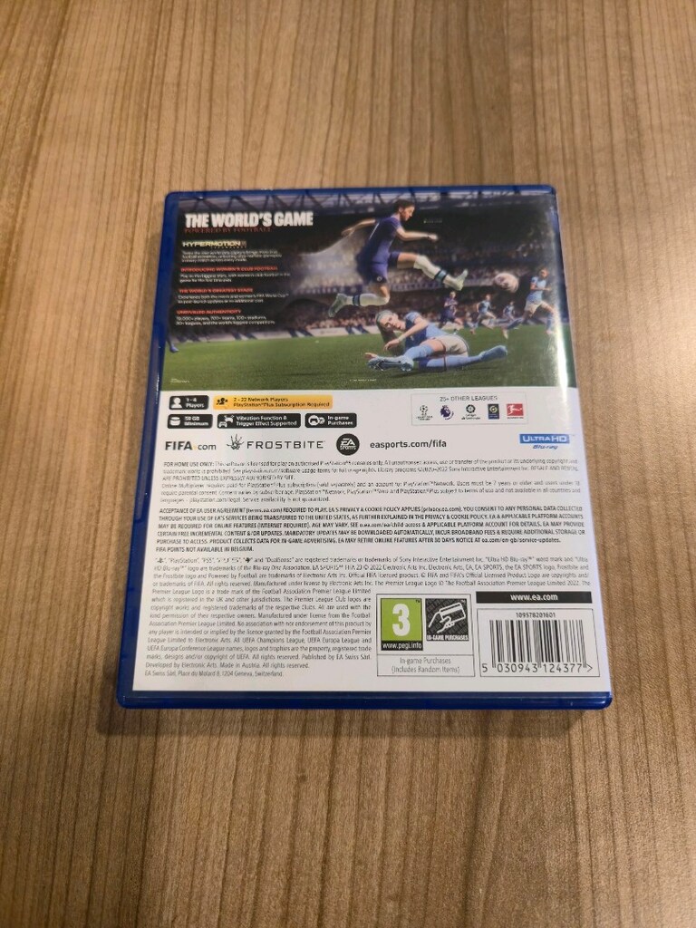 PS5 Fifa 23 - 3