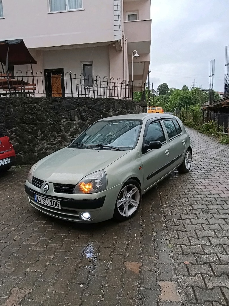 Sıfır Muayene Tüm bakımları yeni Bebek Clio - 10