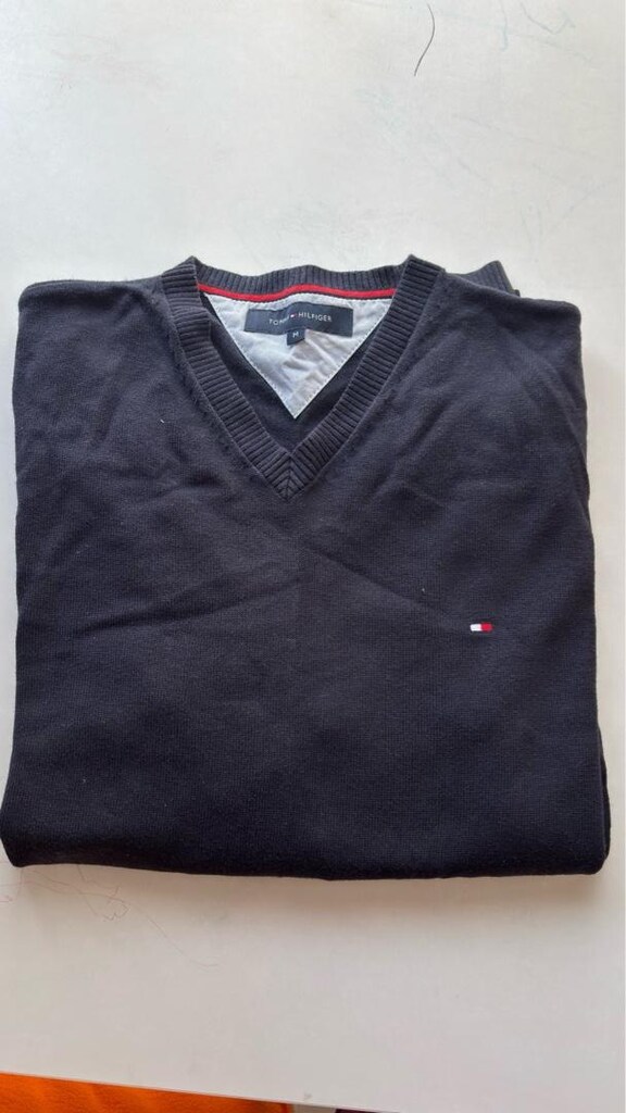 tommy hilfiger erkek triko - 2
