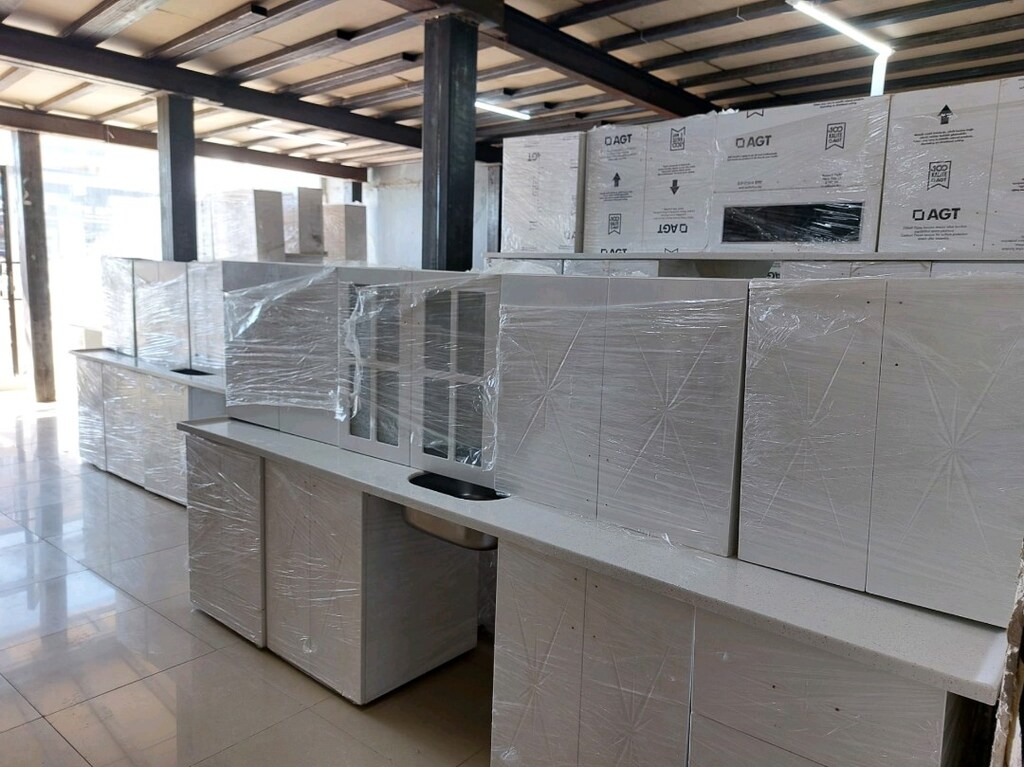 ÜRETİCİDEN SIFIR MUTFAK DOLABI TEZGAH DAHİL - 3
