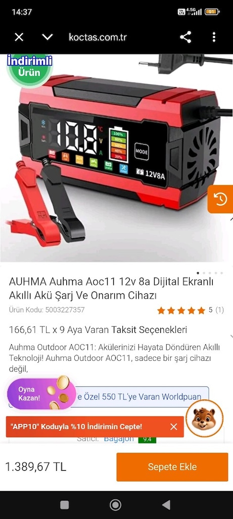 akü şarj cihazı - 2