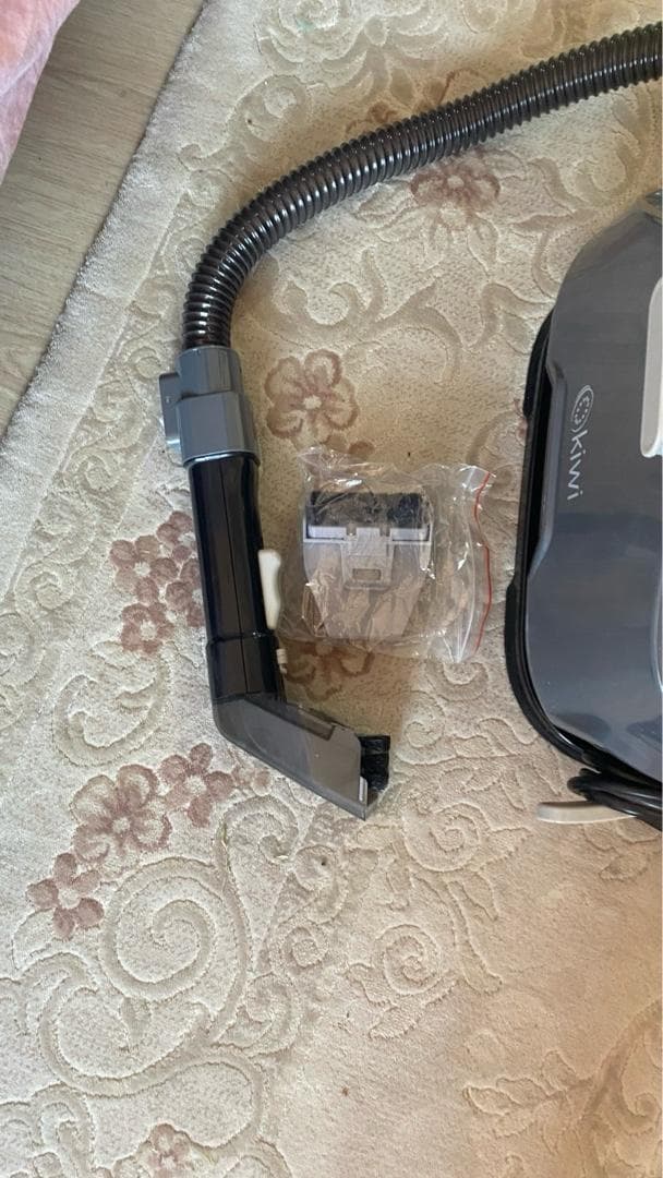 halı yıkama makinesi kiwi kcc4320 - 12