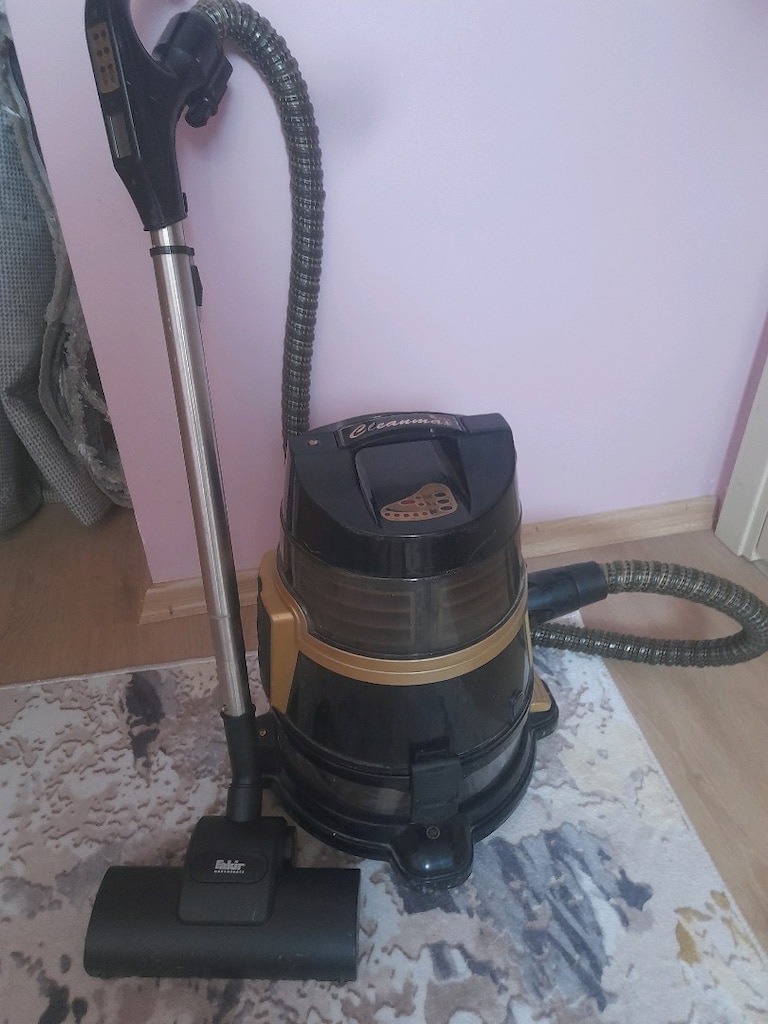 aura cleanmax süpürme ve hali yıkama makinası - 7
