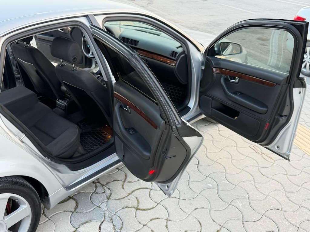 AUDİ A4 1.8T - 12