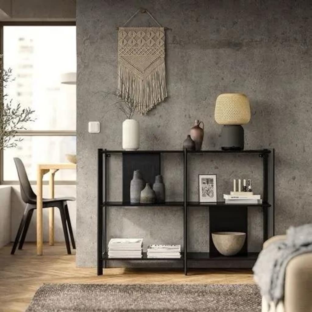 IKEA JÄTTESTA Açık Raf Ünitesi - 5