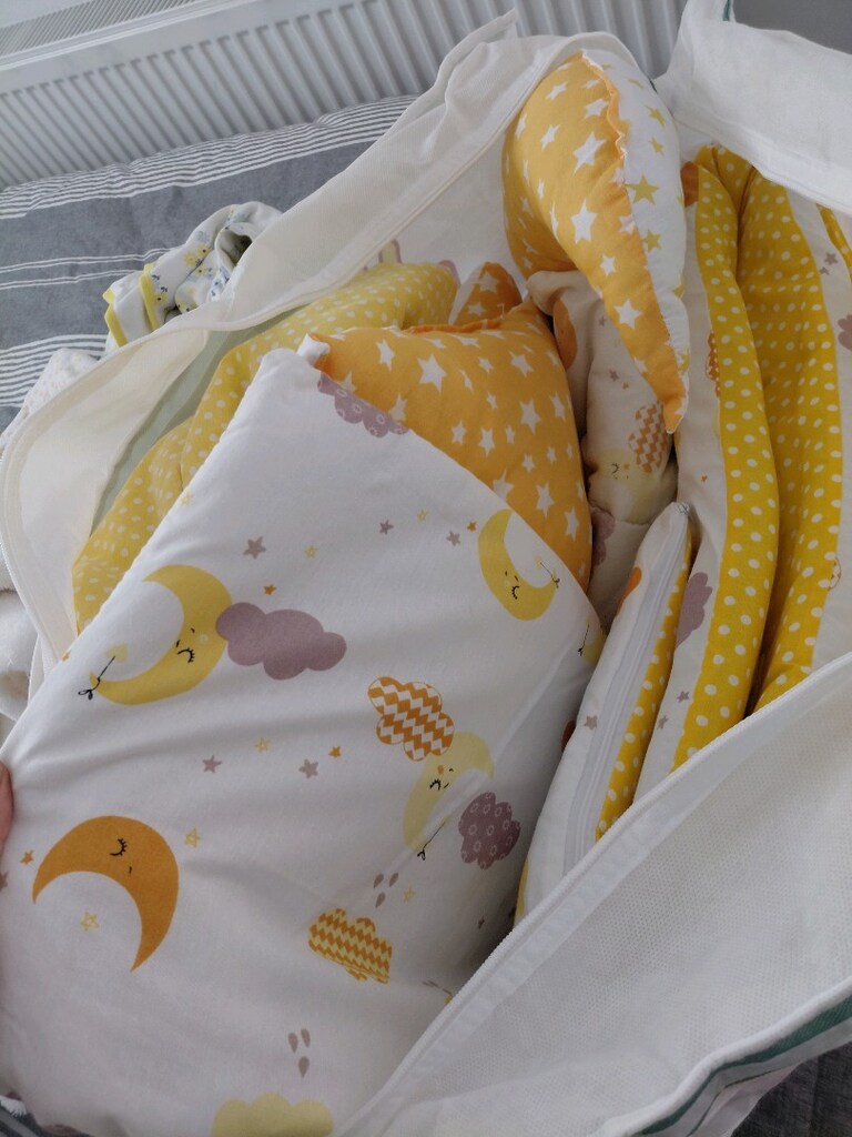 yoyko exclusive comfort 8 ın 1 park yatak oyun parkı 70×110 - 9