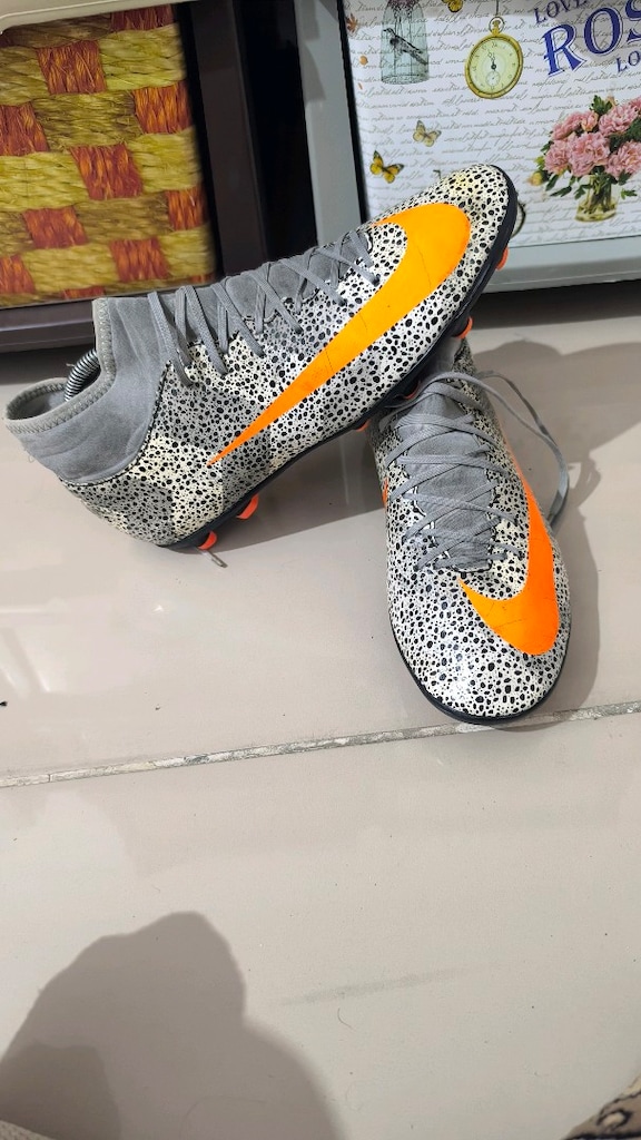43 numara Nike mercurial orjinal krampon - 6