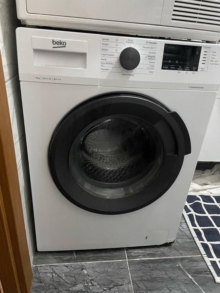 Beko CM 9100 ProSmart Inverter 9 kg Çamaşır Makinesi - 2