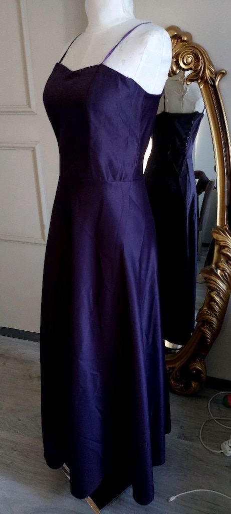 Dantel kaftan bindallı - 4