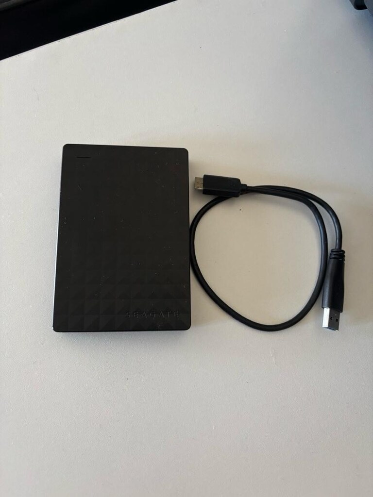 Seagate 1 Tb Taşınabilir Harici Disk - 5
