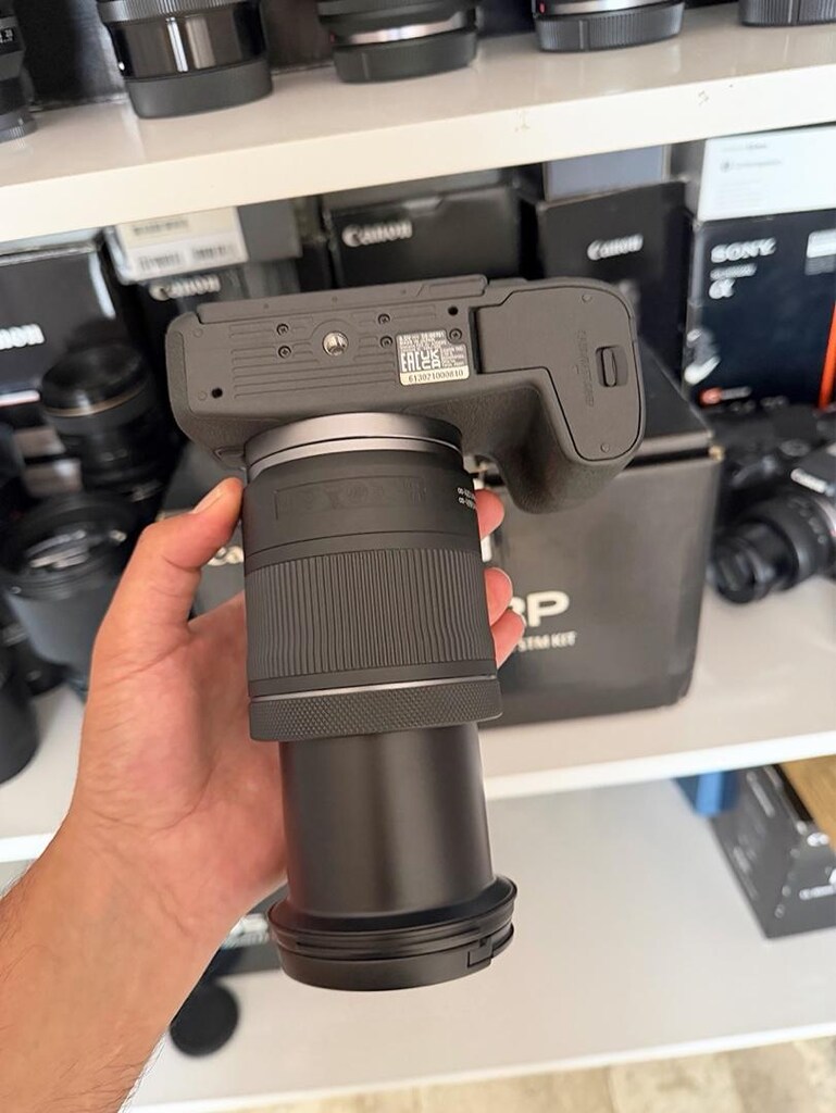 Canon Eos Rp 24 105 is Stm ( Sıfır Niyetine ) - 4