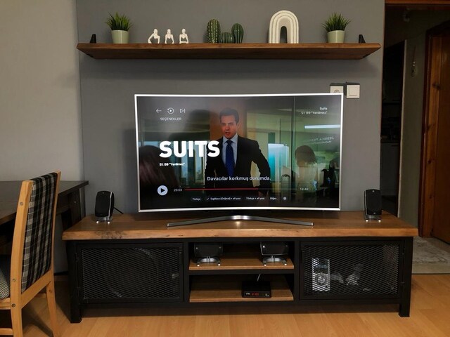 Logitech Z5500 8+1 + ULSE Z5 (4 Adet Ayak) Sinema + Müzik Sistemi
