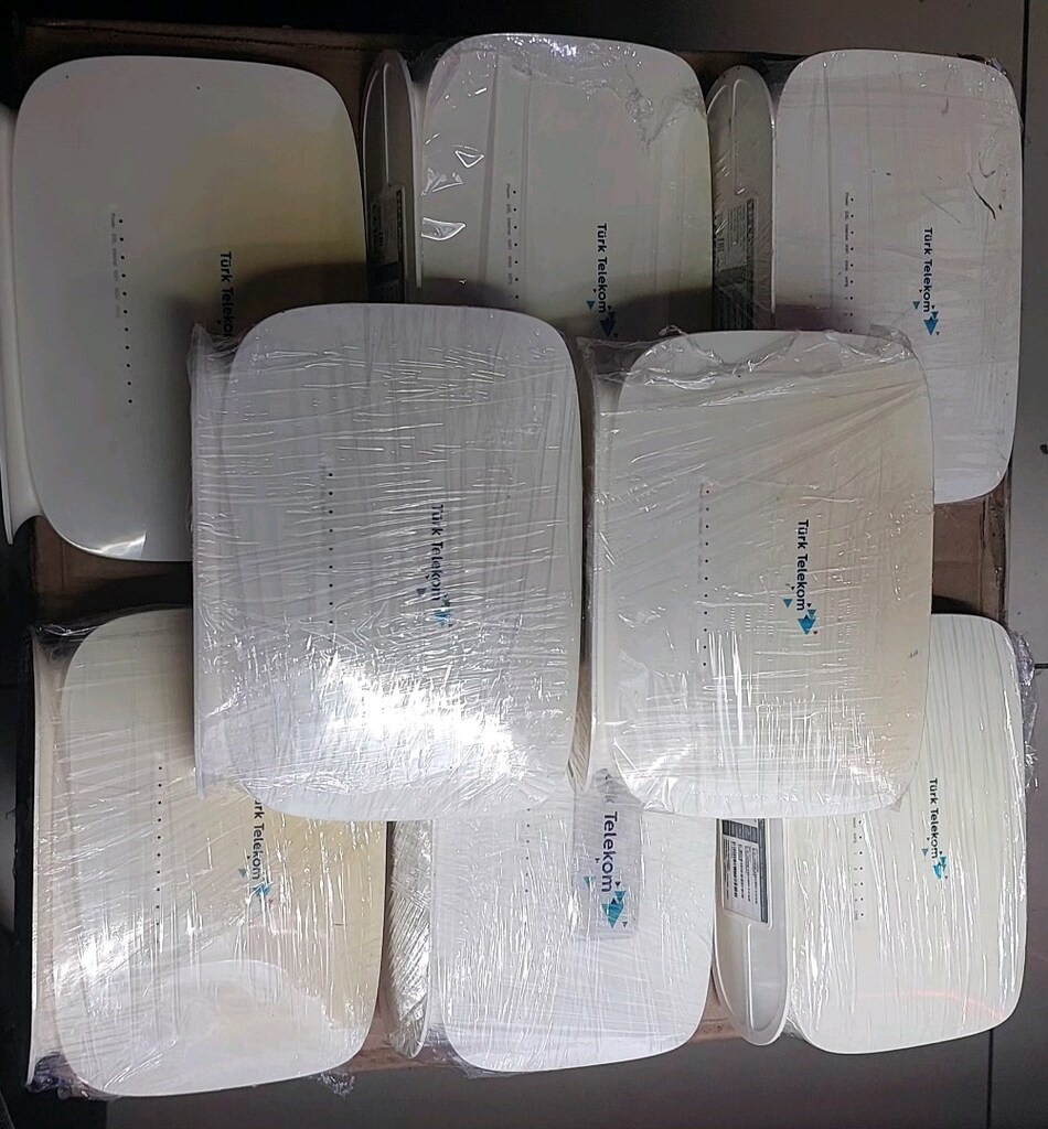 9 ADET TP_LİNK W9970 VDSL MODEM - 2