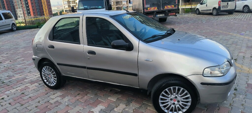 2005 Model Palio 1.2 .Muayene başlangıç 06.08.2026l - 3