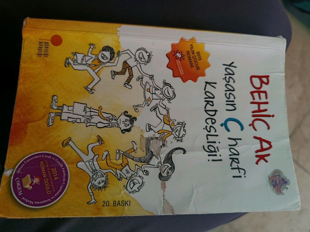 4. sınıf için okuma kitapları - 2