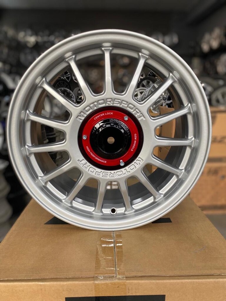 Jant Sıfır 4x100-4x108 - 6