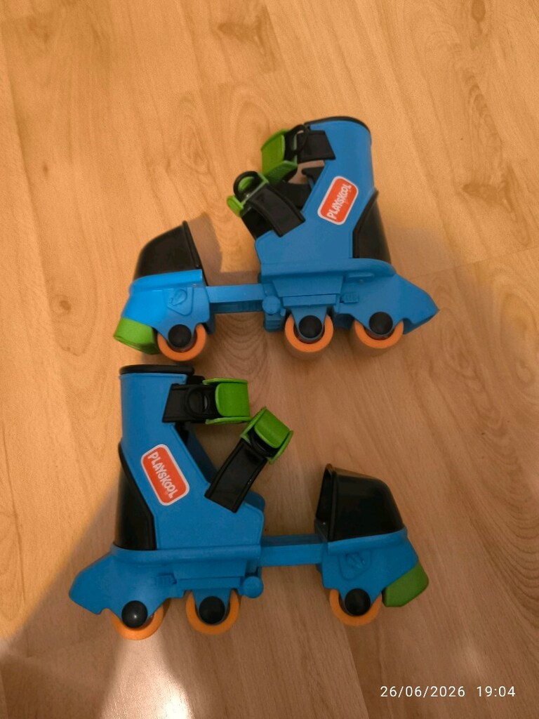 Paten Vintage 1993 Playskool - 4