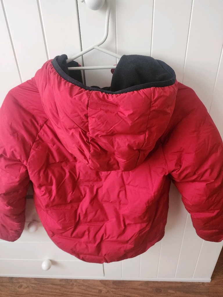 Çocuk şişme mont - 7