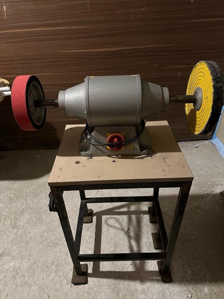 bıçak bileme makinesi - 3