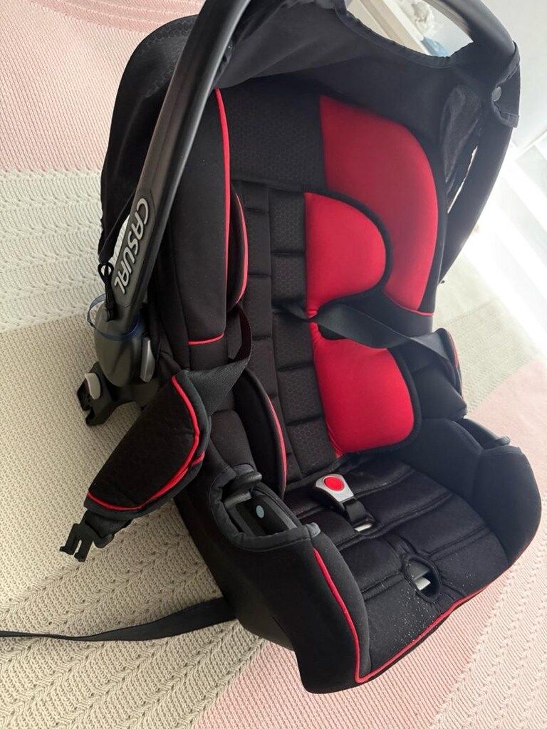 Casual Travel Bebek Arabası - 9