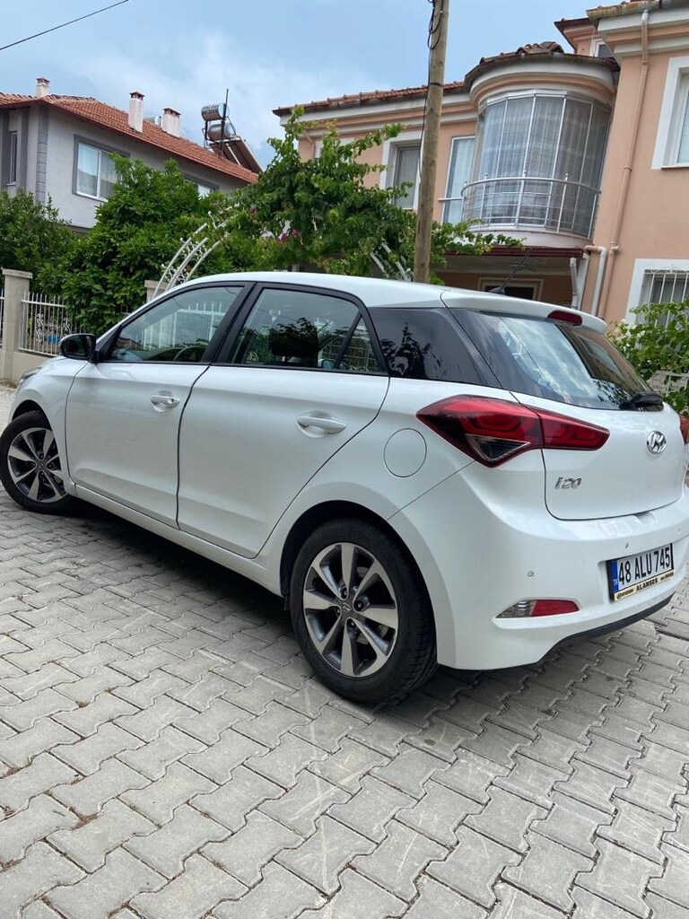 137 binde değişensiz boyasız tramersiz 2015 model i 20 - 6