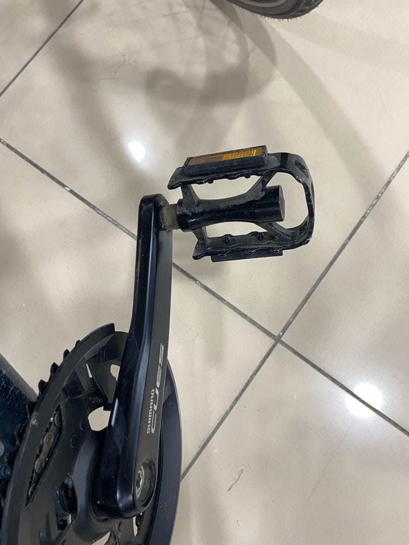 TERTEMİZ CARRARO SPORTİVE 227-56 KADRO (XL) - 12