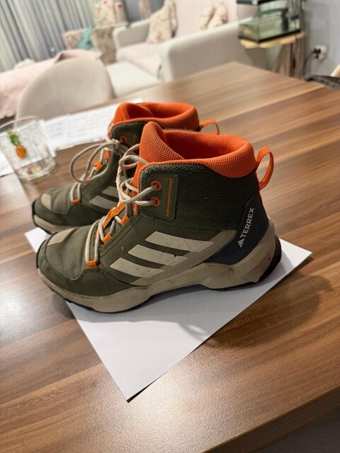 adidas terrex outdoor çocuk ayakkabı