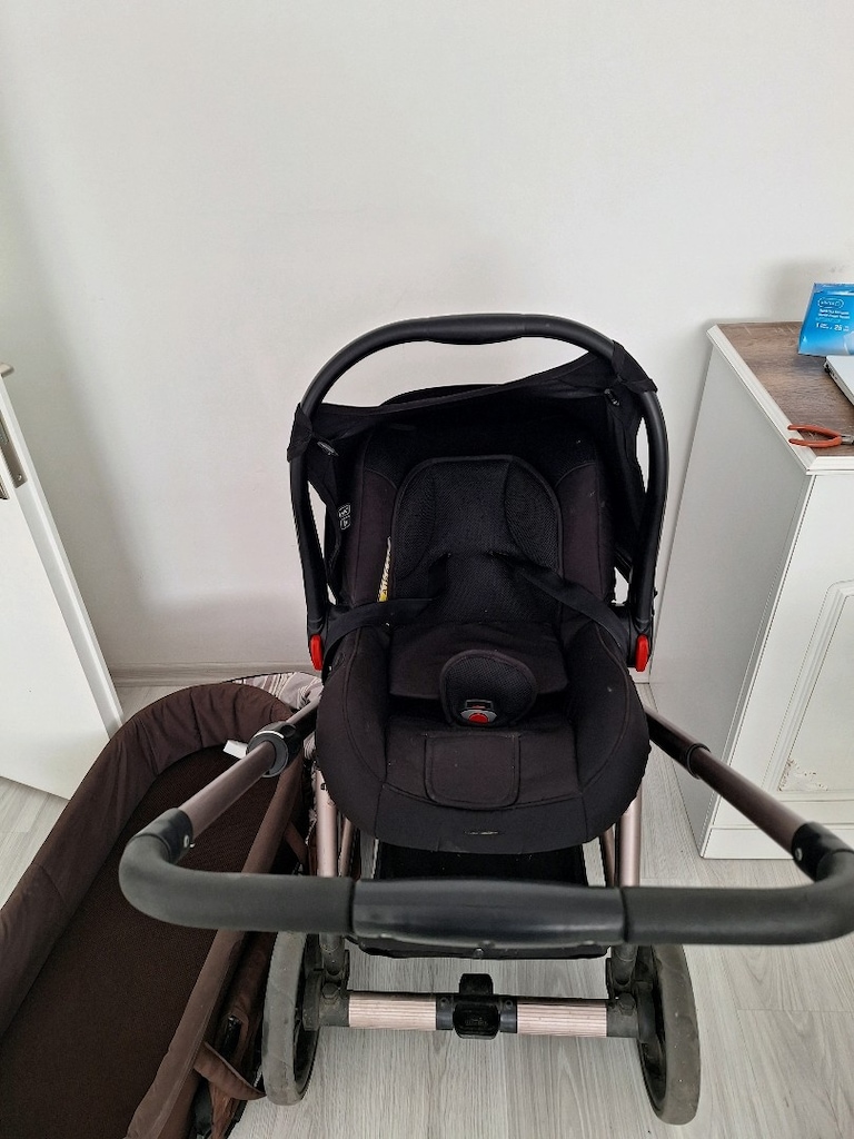 ABC design turbo 4 bebek arabası puset - 10