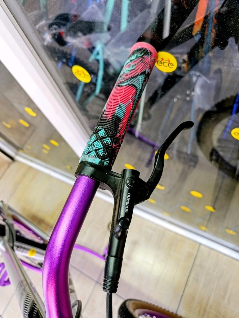 Ece Bisiklet'ten SIFIR Vodin Dirt Bike 27,5" (Takasa açık) - 6