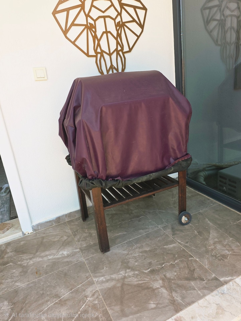Ikea Gtillskar Kömürlü Barbekü Mangal - 2