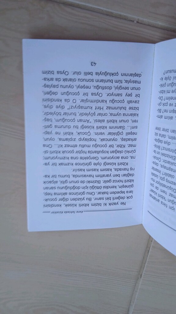 karatay'da oyun kitabı - 2