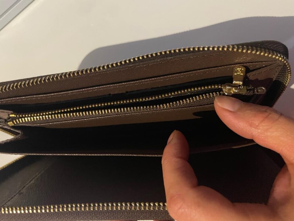Louis Vuitton cüzdan — görsel 3/5