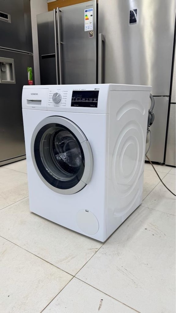 Siemens 9 KG İnverter Çamaşır Makinesi | Orijinal | Çok Temiz - 12