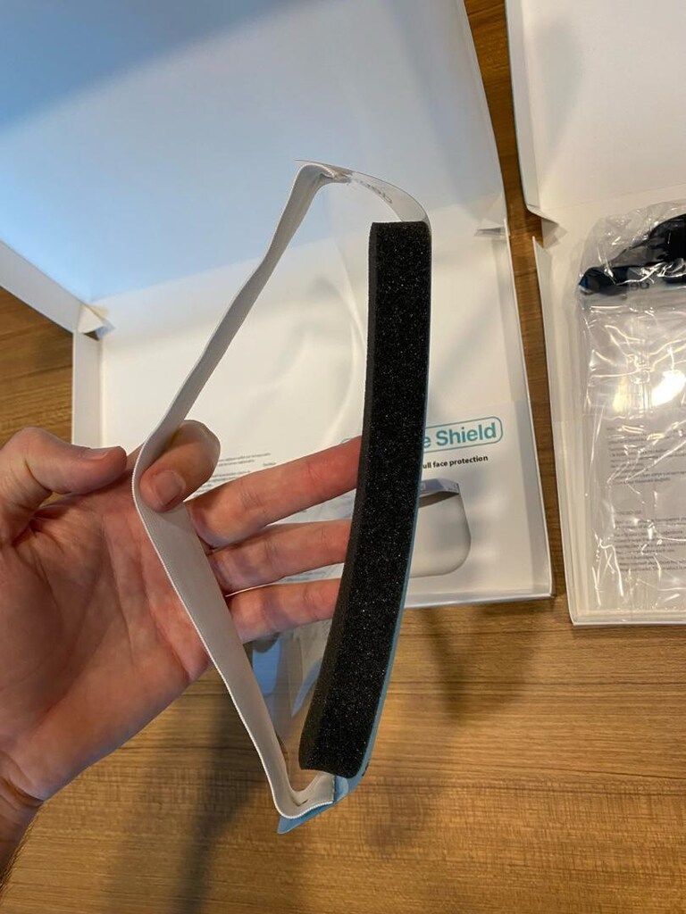 Dentac UltraFace Shield (Tam Yüz Koruma) (2 Adet) - 14
