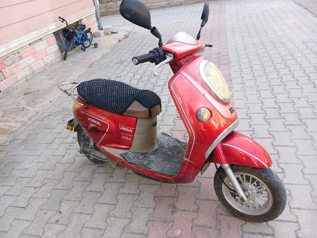 5. AKÜLÜ. AKÜLER. COK. İYİ. HER. ŞEY. CALIŞIR. LAMBA. KORNA. FRE - 2