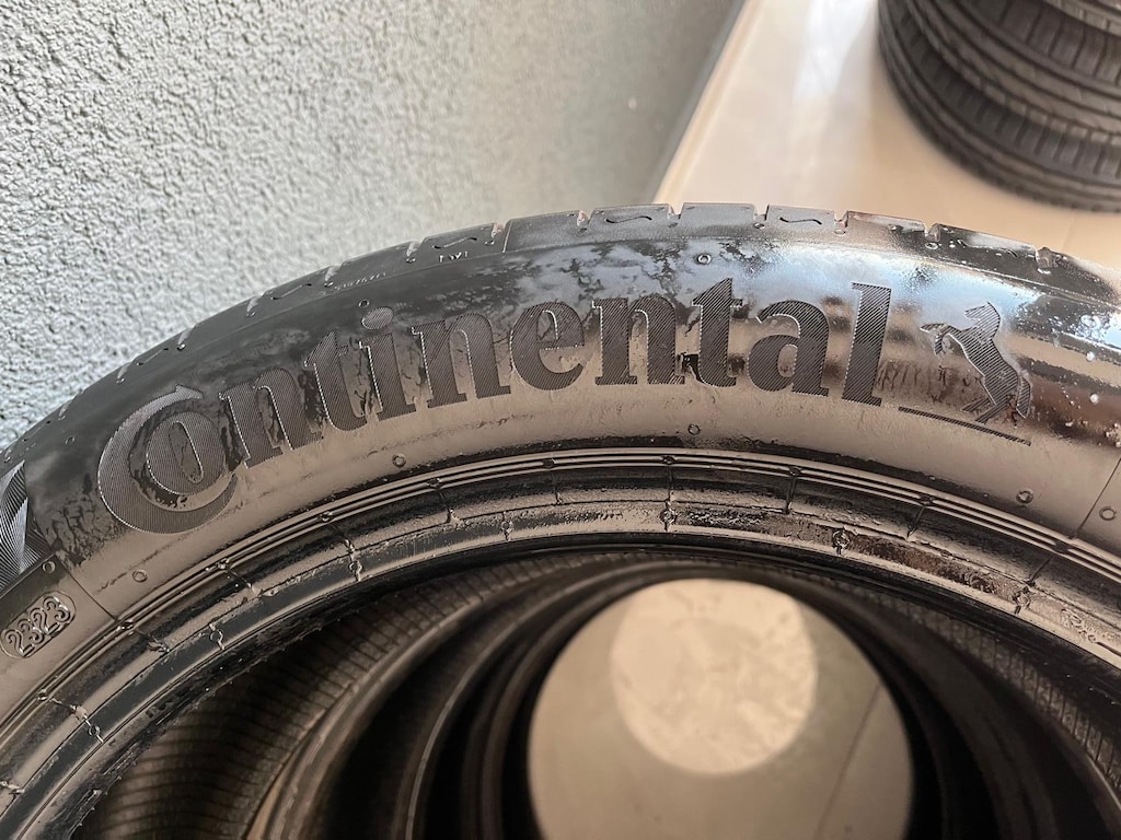 215 50 17 CONTINENTAL TAKIM YAZLIK AZ KULLANILMIŞ - 5