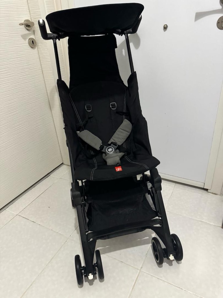 cybex gb pockıt bebek arabası - 5