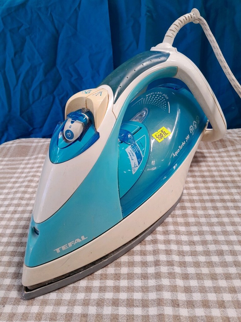 TEFAL BUHARLI ÜTÜ. PAZARLIKSIZ. - 8