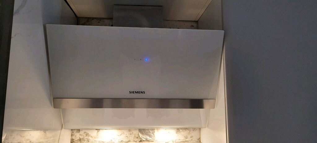 Siemens Davlumbaz - 2