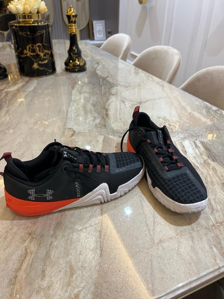 Under Armour TriBase Reign - 3