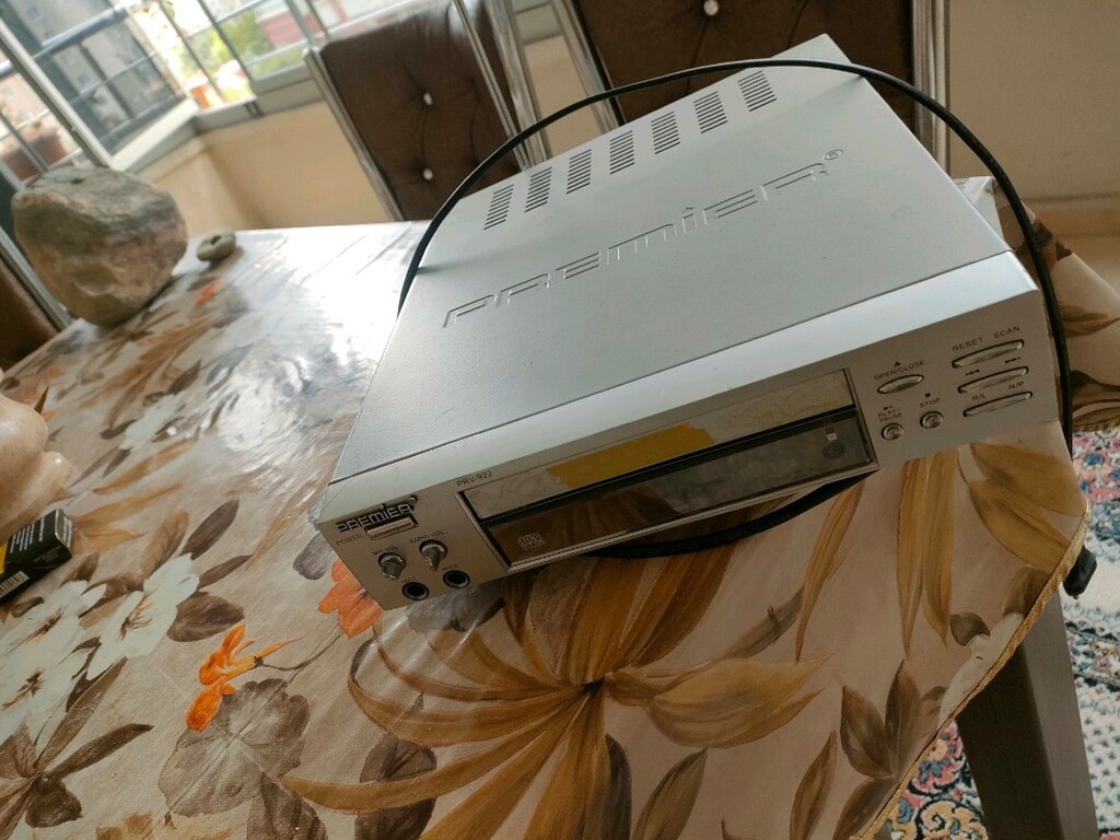 PREMiER Radyo CD çalar ve oynatıcı - 3