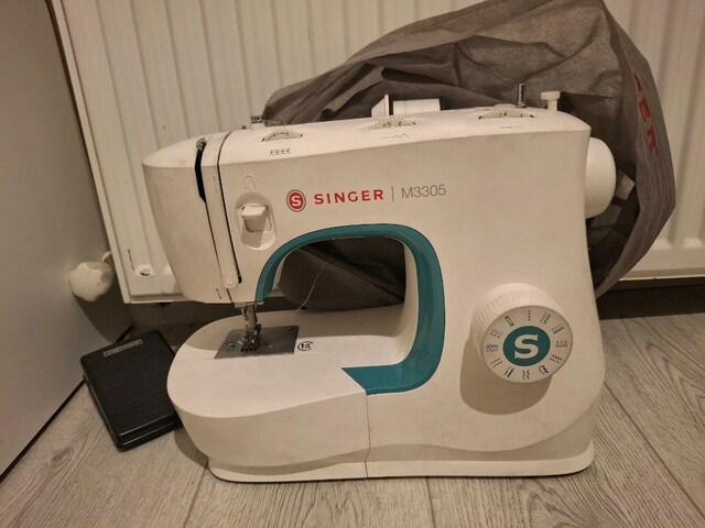 Singer M3305 Dikiş Makinesi Sıfır