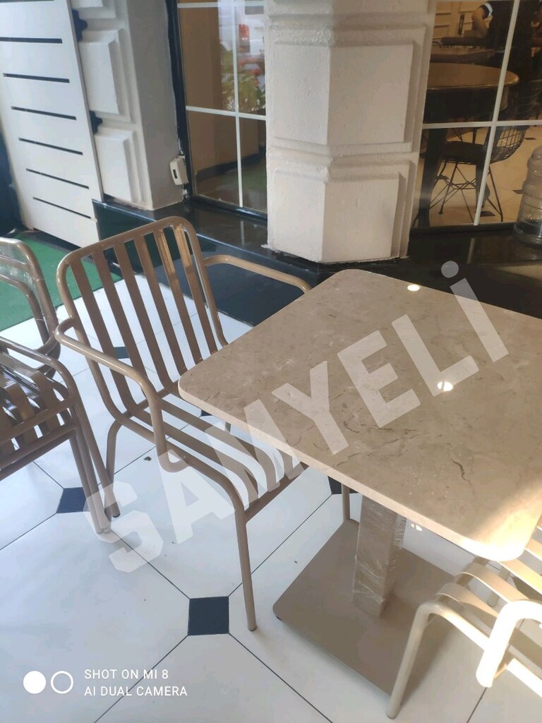 SAMSA SANDALYE MODELİ - 5