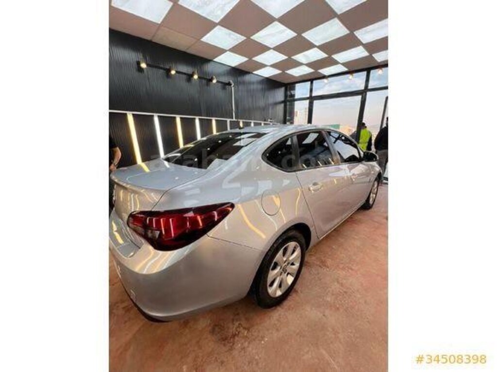 acil satılık opel astra j kasa - 6