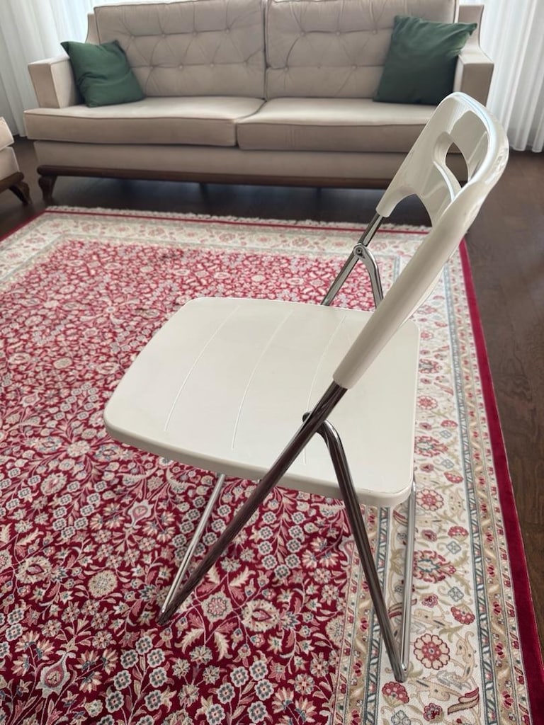 Ikea Katlanır Sandalye - 3