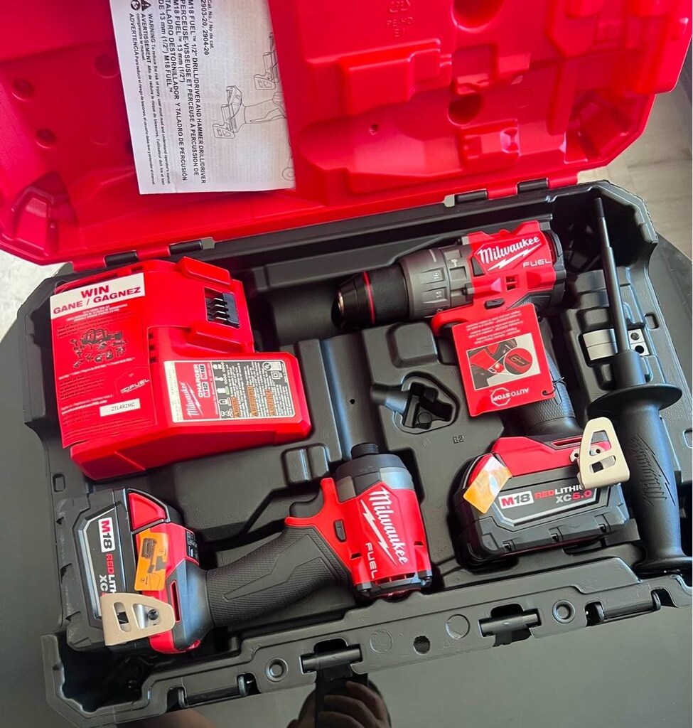 MİLWAUKEE M18 FPP2A3-502X SON SERİ - 4