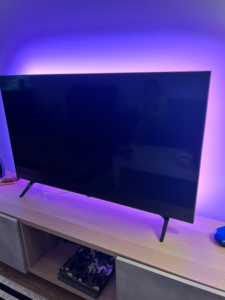 LG 50 İnç 4K Smart TV - Temiz ve Sorunsuz