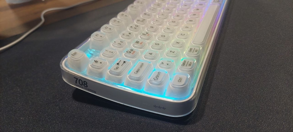 TWOTECH çoklu bağlantılı bluetooth klavye - 2
