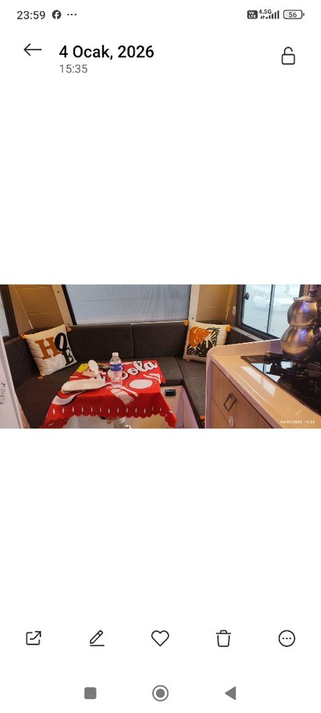 çekme karavan ZTK yapım - 3
